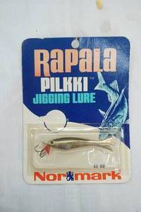 lot 85 image: Rapala Pilkki Jigging Lure - in original packaging