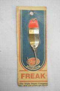 lot 94 image: Vintage Shoffs Freak - in original packaging