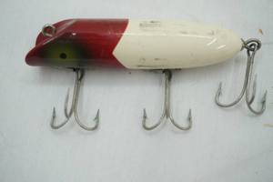 lot 116 image: Vintage South Bend Bass-Oreno