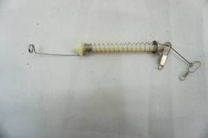 lot 118 image: Automatic Fishing Hooks Set Spring Hook For Lures