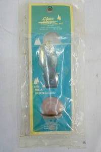 lot 136 image: Vintage Classic Design Lures Inc. Fishing Lure