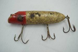 lot 147 image: Vintage South Bend Bass-Oreno
