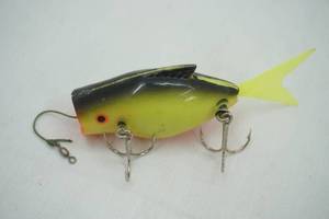 lot 148 image: Vintage Powerpack Shad Fishing Lure