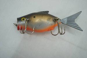 lot 149 image: Vintage Powerpack Shad Fishing Lure