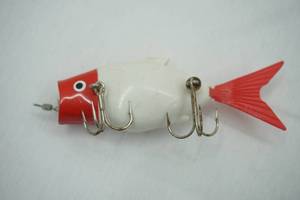 lot 150 image: Vintage Powerpack Shad Fishing Lure