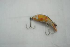 lot 151 image: Vintage Heddon Tiny Tad