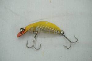 lot 152 image: Vintage Heddon Tiny Tad