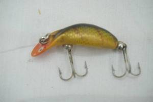 lot 153 image: Vintage Heddon Tiny Tad