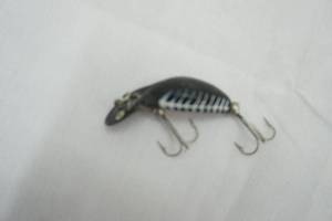 lot 155 image: Vintage Heddon Tiny Tad