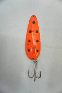 lot 159 image: Vintage Dardevle Fishing Lure