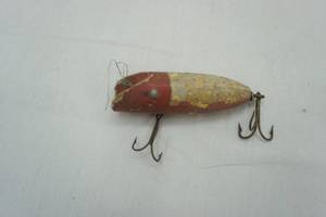 lot 164 image: Vintage South Bend Bass-Oreno