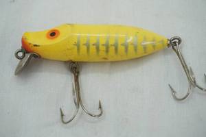 lot 168 image: Vintage Paw Paw Master Wiggler Fishing Lure