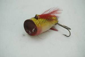 lot 171 image: Vintage Heddon 1 Popper Spook