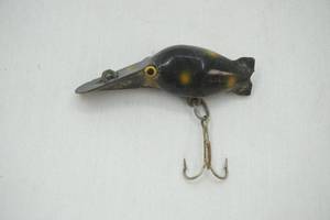 lot 177 image: Vintage Hot Shot Fishing Lure