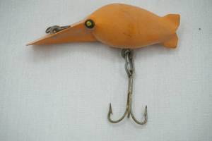 lot 178 image: Vintage Hot Shot Fishing Lure