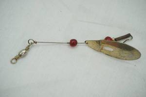 lot 192 image: Vintage Marathon Spinnerbait Fishing Lure