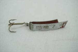 lot 195 image: Vintage South Bend Super-Duper 506