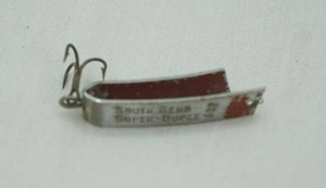lot 196 image: Vintage South Bend Super-Duper 502