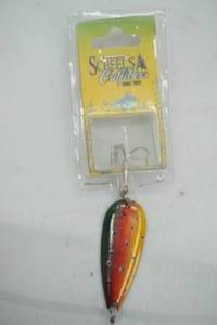 lot 197 image: Spoon Lure
