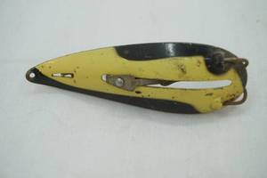 lot 205 image: Vintage Fishing Lure