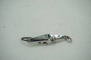 lot 222 image: Vintage Spoon squid