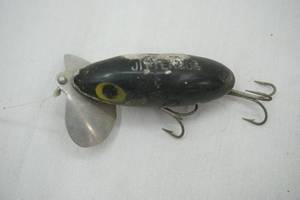 lot 239 image: Vintage Arbogast Jitterbug Fishing Lure