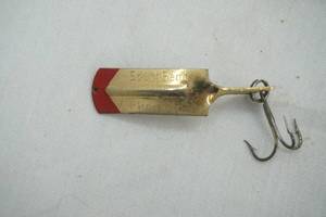 lot 246 image: Vintage South Bend Flipit Fishing Lure