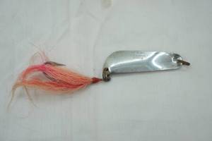 lot 260 image: Vintage Pflueger Limper 5 lure