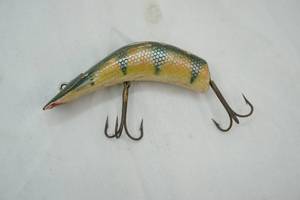 lot 261 image: Vintage Kautzky lazy Ike