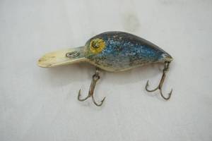 lot 263 image: Vintage Crankbait