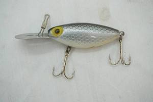 lot 266 image: Vintage thin fin hot tot