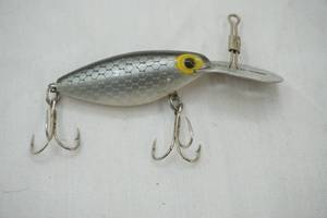 lot 271 image: Vintage thin fin hot tot