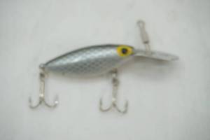 lot 284 image: Vintage thin fin hot tot