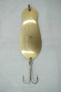 lot 286 image: vintage KB spoon