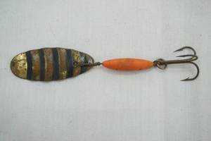 lot 289 image: Vintage spinner spoon