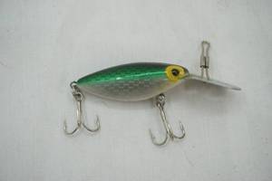 lot 291 image: Vintage thin fin hot tot