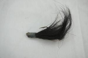 lot 290 image: vintage hair lure