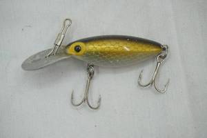 lot 293 image: vintage thin fin hot tot