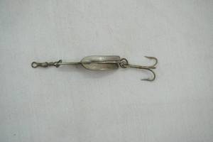 lot 295 image: Vintage fishing lure