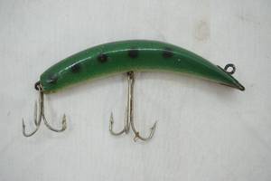 lot 297 image: vintage Kautzky lazy Ike