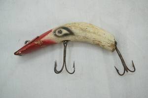 lot 298 image: vintage Kautzky lazy Ike