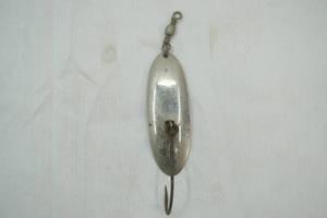 lot 303 image: vintage Pflueger spoon