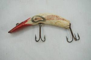 lot 310 image: vintage Kautzky lazy Ike