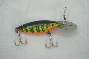 lot 315 image: Vintage thin fin hot tot