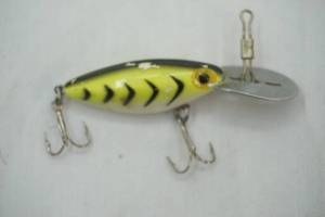 lot 316 image: Vintage thin fin hot tot