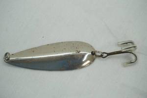lot 331 image: Vintage Webber Fishing Lure