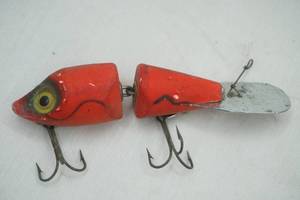 lot 350 image: Vintage South Bend Pike Oreno - jointed