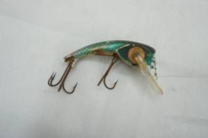 lot 353 image: Vintage Rublex Floppy Lure