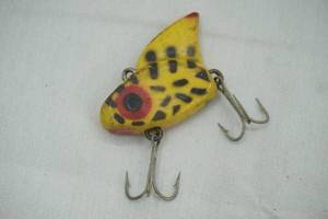 lot 360 image: Vintage Lazy Ike Shark
