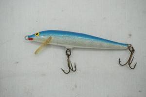 lot 363 image: Vintage Rapala Fishing Lure